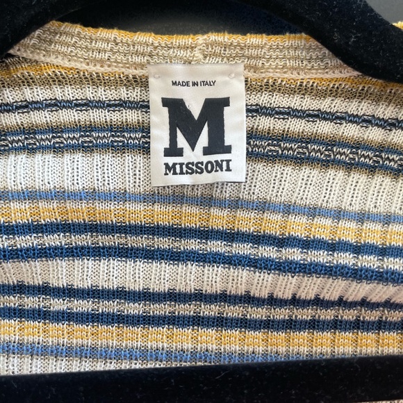 Missoni ribbed cardigan - Picture 3 of 5
